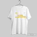 Official 2025 Iowa Hawkeyes Team Under The Leadership Of Coach Kirk Ferentz For Fans