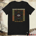 2025 Men’s Basketball Tournament March Madness Bank Shot South East Midwest West First Tour t-shirt