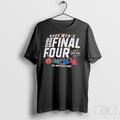 Official 2025 Mens Final Four 4 Teams Shirt