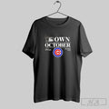 Official 2025 Mlb Postseason Own October Chicago Cubs