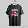 Official 2025 Nl East Champions Philadelphia Phillies