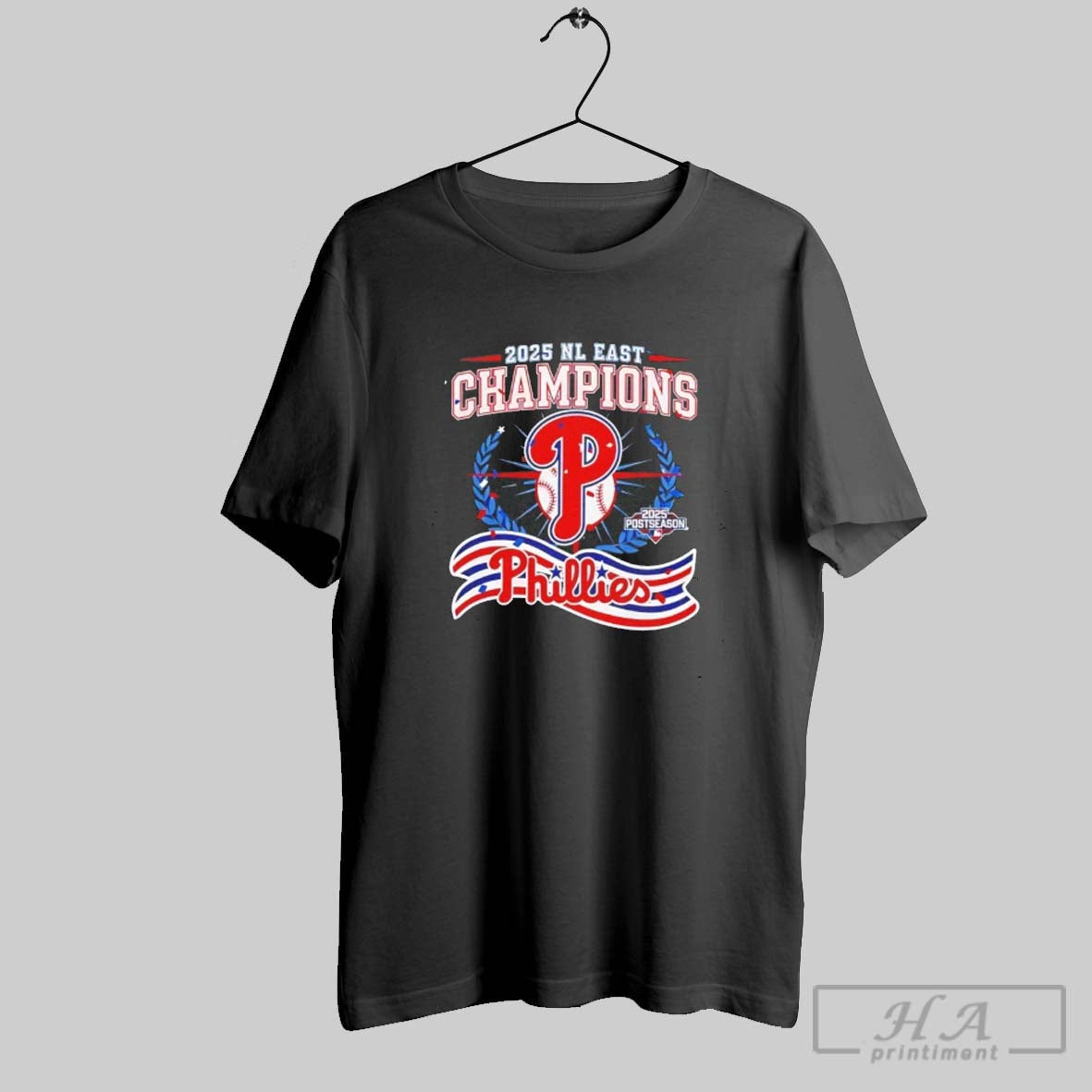 Official 2025 Nl East Champions Philadelphia Phillies