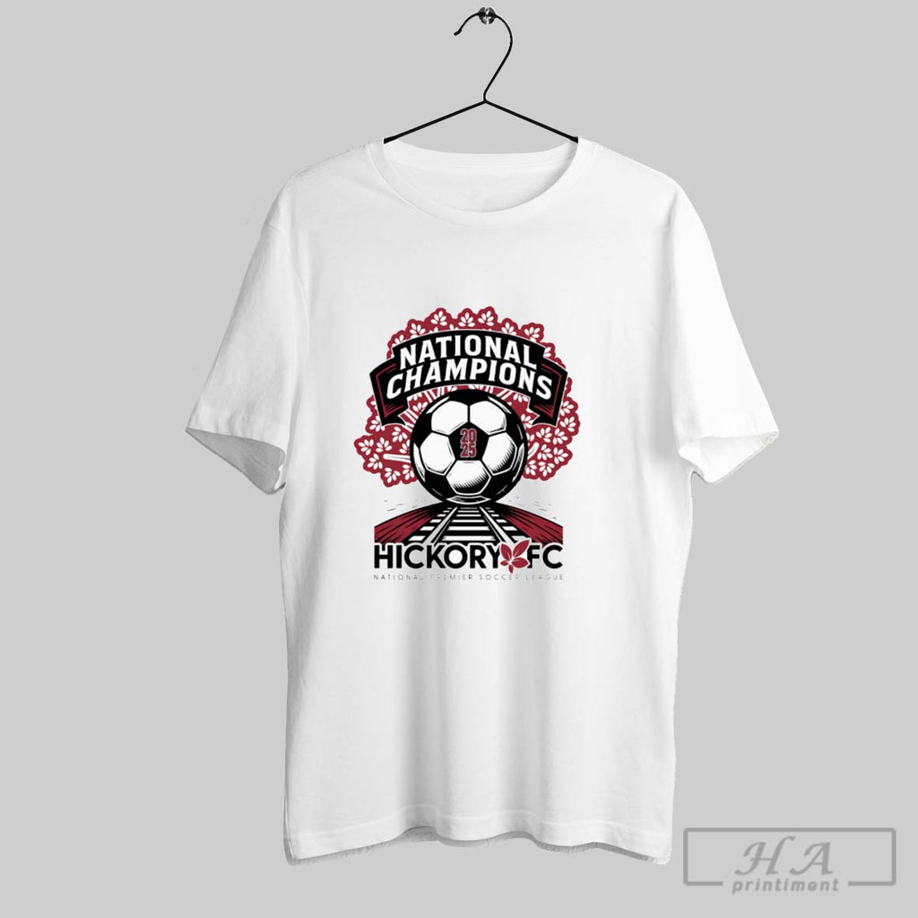 Official 2025 Npsl National Championship Hickory Fc