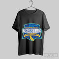 Official 2025 Ns Cif Northern Section Masters Swimming Championships Logo