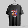 Official 2025 October Baseball Chicago Cubs Mascot Fly The W