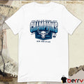 2025 PLL US Bank Championship New York Atlas Locker Room t-shirt