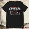 2025 SWAG East Champions Jackson State Tigers Thee Signature For Thee Championship t-shirt