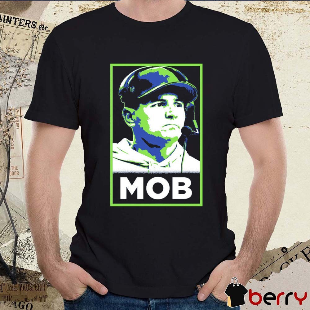 2025 Seattle Seahawks NFL Football MOB Coach t-shirt