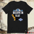 2025 UK Kentucky Wildcats Believe in Blue SEC Tournament t-shirt