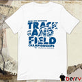 2026 ACC Men’s & Women’s Outdoor Track & Field Championships Louisville KY t-shirt