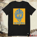 2026 Alex Lyon The Lyon King Buffalo Sabres Hockey t-shirt