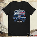 2026 American Athletic Women’s Lacrosse Championship Built To Rise Nashville TN t-shirt