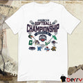 2026 American Softball Championship Greenville, NC East Carolina Teams t-shirt