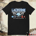 2026 Atlantic Coast Conference Men’s Lacrosse Championship Charlotte NC May 1 & 3 Teams t-shirt