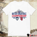 2026 Big East Basketball Tournament Championship UConn Huskies vs St. John’s Red Storm New t-shirt