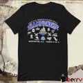 2026 CAA Women’s Basketball Championship Washington, D.C. March 11-15 All Team Logo t-shirt
