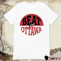 2026 Carolina Hurricanes Beat R1 City Ottawa t-shirt