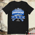 2026 Coastal Athletic Women’s Lacrosse Championship Champion Hofstra William Mary Teams t-shirt