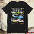 2026 Darlington Throwback Honoring The Career And Legacy Of Greg Biffle Signatures t-shirt
