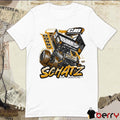 2026 Donny Schatz CJN Motorsports Morizon Whisken Fargo North Dakota t-shirt