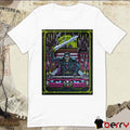 2026 Josh Freydkis X Out of Season 4 Poster t-shirt