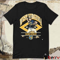 2026 Luke Lyman West Virginia Mountaineers Baseball Illustrated t-shirt