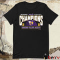 2026 MHSAA Boys Basketball D4 Champions Concord Yellow Jackets t-shirt