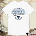 2026 MHSAA Competitive Cheer D1 Finalist Sanford Meridian Mustangs t-shirt