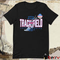 2026 MVC Outdoor Track & Field Championships Terre Haute IN May 16-17 t-shirt