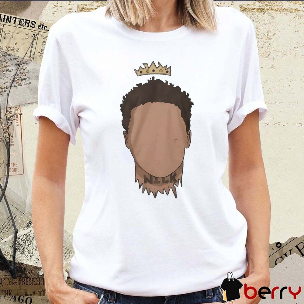 2026 Mario Cristobal No Haircut Nick t-shirt