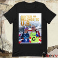 2026 Milano Cortina Paralympic Winter Games Belongs To U.S. Jake Adicoff and Peter Wolter t-shirt