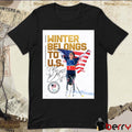 2026 Milano Cortina Paralympic Winter Games Belongs To U.S. Oksana Masters Signature t-shirt