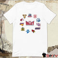 2026 Missouri Valley Conference Softball Championship All Teams t-shirt