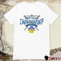 2026 Missouri Valley Conference Softball Championship May 7-9 Carbondale IL Logo t-shirt