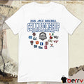 2026 NCAA ACC Baseball Championship Champion Accomplish Greatness All Teams Logos t-shirt