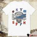 2026 NCAA Division I Men’s Lacrosse Championship Quarterfinals Teams t-shirt