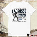 2026 NCAA Division I Men’s Lacrosse Quarterfinal Newark, DE on May 17 The Fastest Game On Two Feet t-shirt