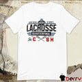 2026 NCAA Division I Men’s Lacrosse Quarterfinal Newark, Delaware, on May 17, 2026 Teams t-shirt