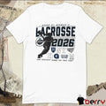 2026 NCAA Division I Women’s Lacrosse Championship Quarterfinals The Fastest Game On Two Feet t-shirt