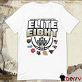 2026 NCAA Division II Women’s Basketball Elite Eight Pittsburgh, Pennsylvania All Team Logo t-shirt