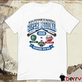 2026 NCAA Division III Baseball Super Regional Denison Lions Vs Big Red t-shirt