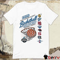 2026 NCAA Division III Men’s Basketball Championship Quarterfinals and Semifinals rounds t-shirt