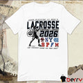 2026 NCAA Division III Men’s Lacrosse Championship quarterfinals and semifinals Charlottesville, VA The Fastest Game On Two Feet t-shirt