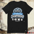 2026 NCAA Division III Women’s Lacrosse Championship Champions Win Here Rochester NY Logos t-shirt