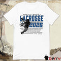 2026 NCAA Division III Women’s Lacrosse Championship Regionals All Teams Names t-shirt