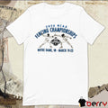 2026 NCAA Fencing Championships Notre Dame, IN March 19-22, 2026 t-shirt