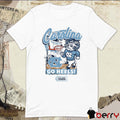 2026 North Carolina Tar Heels College Gameday Go Heels Mascot t-shirt