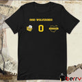 2026 Ohio Wolverines Cleveland WNBA team April Fool’s Day Logo Suite t-shirt
