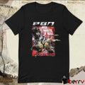 2026 PBR Professional Bull Riders Red, White and Bull We The People t-shirt