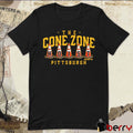 2026 Pittsburgh Pirates Baseball MLB The Cone Zone Hoist t-shirt